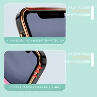 A+ 6D Chorme Cover For Redmi Note 10 Pro Max White-thumb1