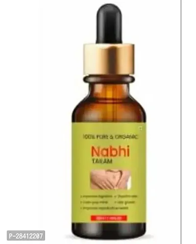 Pure And Organic Nabhi Oil