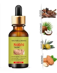 Pure And Organic Nabhi Oil-thumb2