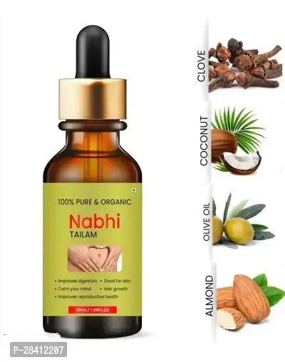 Pure And Organic Nabhi Oil-thumb3