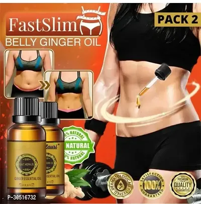 Ginger Oil Pack Of 2