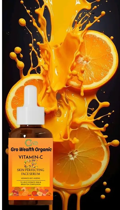 Vitamin C Face Serum Skin Clearing Skin Repair Face Serum