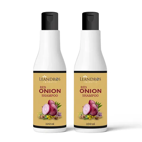 Onion Shampoo for Hair Growth and Hair-fall Control shampoo