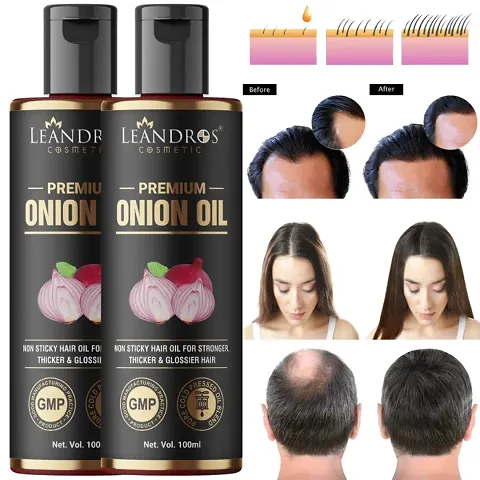 Best Selling Hair Oil For Hair Growth