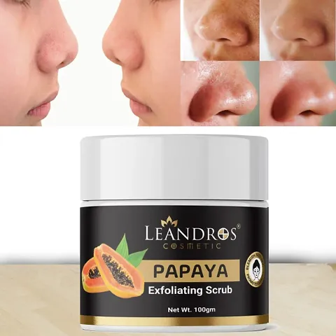 Best Quality Vitamin-C And Papaya Face And Body Scrubs