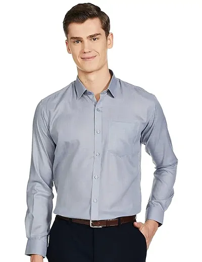 Stylish Long Sleeves Regular Fit Shirt For Men