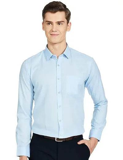 Stylish Rayon Long Sleeves Casual Shirt For Men