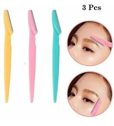 Eyebrow Hair And Upper Lips Hair Removal Razor