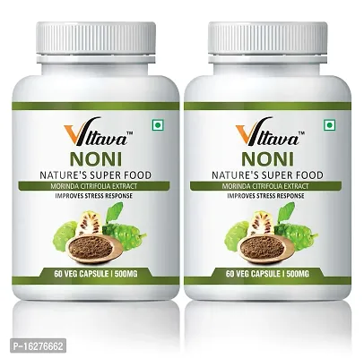 Noni Extract 500mg Supplement|Good For Body Detoxifier, Immunity Booster,Joint Pain   Relief-thumb3