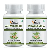 Ashwagandha Capsules | Ashwagandha For Men Women | Stamina capsule-thumb2