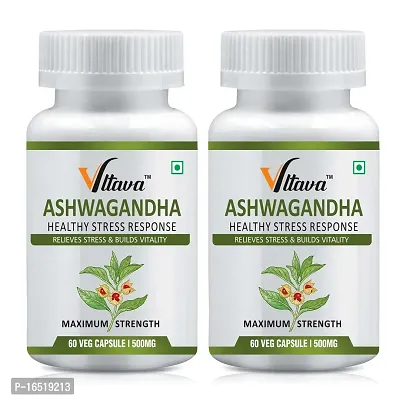 Ashwagandha Capsules | Ashwagandha For Men Women | Stamina capsule-thumb3