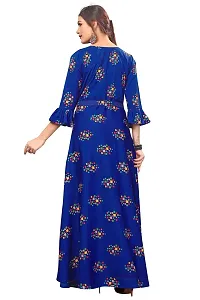 New Ethnic 4 You Women's Anarkali Maxi Gown-thumb3