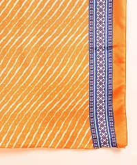 Women Kurta, Pyjama  Dupatta Set-thumb2