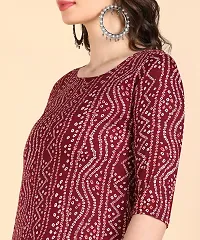 Women Kurta, Pyjama  Dupatta Set-thumb3