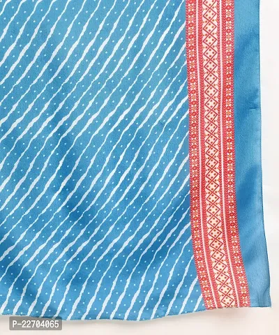 Women Kurta, Pyjama  Dupatta Set-thumb4