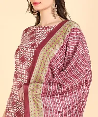 Women Kurta, Pyjama  Dupatta Set-thumb3