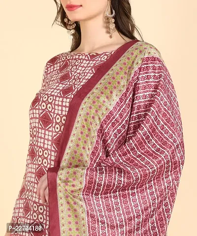 Women Kurta, Pyjama  Dupatta Set-thumb4