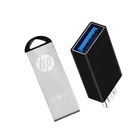 Useful Modern Pendrive, 128gb with OTG-thumb1