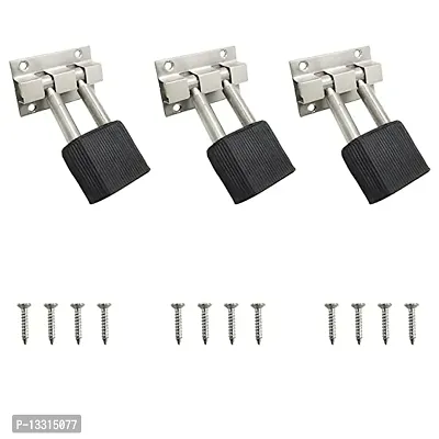 Door Close Pack of 3 (SS 3  Door Stopper)