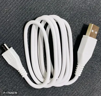 Premium Quality Fast Charging Data Cable, Compatible Dashwarp Data Sync, Support For All Type Devices-thumb0