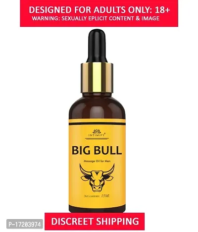 AANMITTA Big Bull MASSAGE OIL 30ML-thumb0