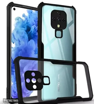 Premium Clasic Back Case Cover For Tecno Camon 16-thumb0