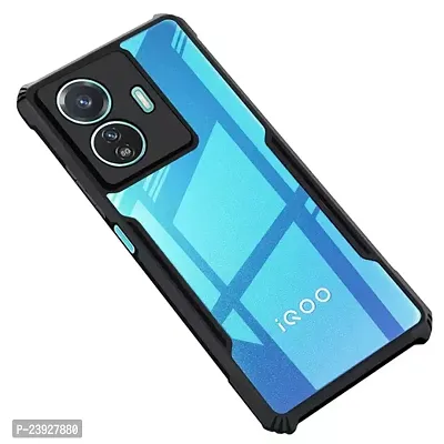 Premium Clasic Back Case Cover For Iqoo Z6 Lite 5G-thumb0