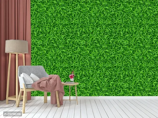 Grass Style Wallpaper  (40 cm x 160 cm)-thumb4