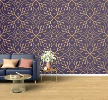 Floral  Botanical Wallpaper  (40 cm x 160 cm)-thumb3