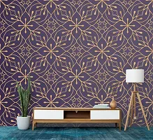 Floral  Botanical Wallpaper  (40 cm x 160 cm)-thumb2