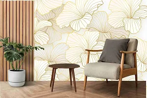 Floral  Botanical Multicolor Wallpaper  (40 cm x 160 cm)-thumb3