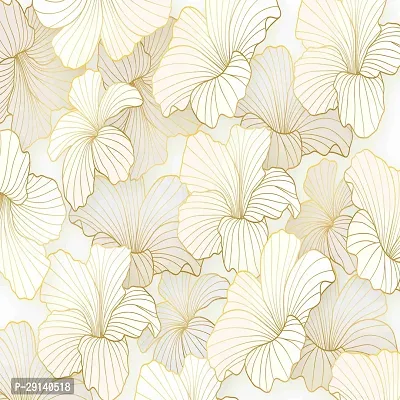 Floral  Botanical Multicolor Wallpaper  (40 cm x 160 cm)-thumb5