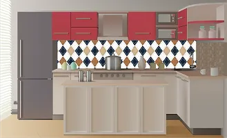 Oil Proof and Waterproof Wallpaper for Kitchen-thumb3