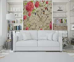 Wall Sticker Large Size for Wallpaper Walls/Doors/Almira/Table/Wood//Tile/and Any Plain Surface-thumb2