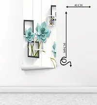 Wall Sticker Large Size for Wallpaper Walls/Doors/Almira/Table/Wood//Tile/and Any Plain Surface-thumb1