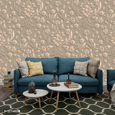 Vinyl Large Size Wallpaper for Walls