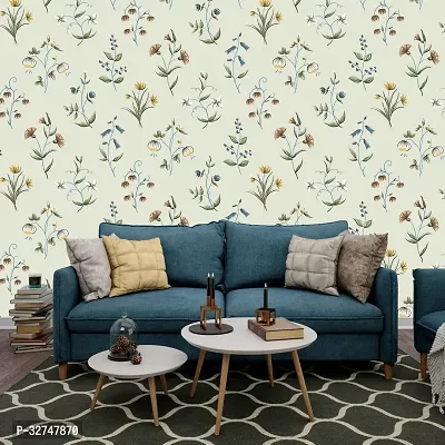 Vinyl Large Size Wallpaper for Walls