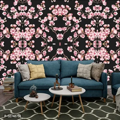 Vinyl Large Size Wallpaper for Walls