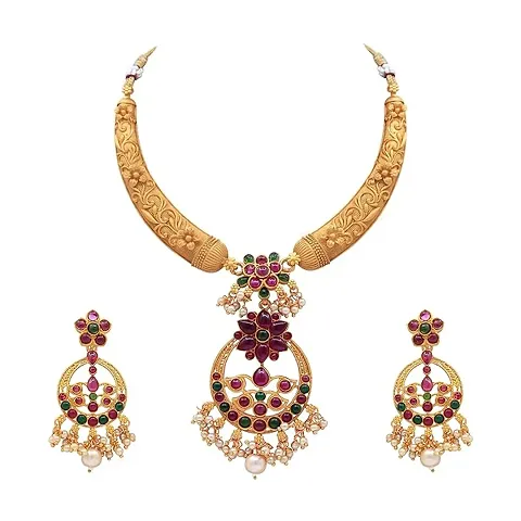 Trendy Jewellery Set 