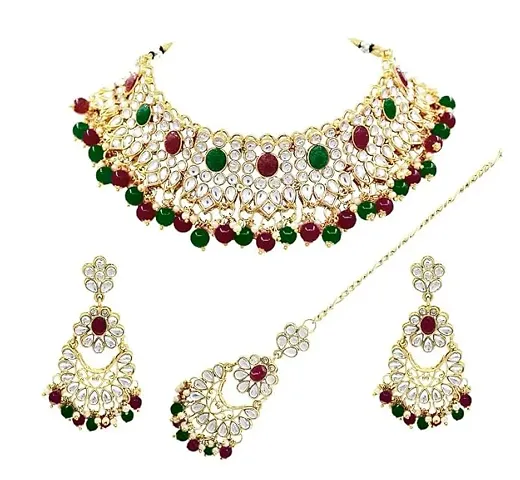 Trendy Jewellery Set 