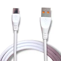 3A Fast Charging 1.5m Braided Type C Cable for Smartphones-thumb2