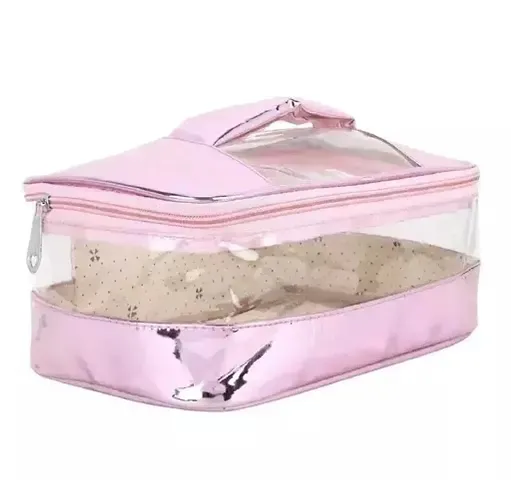 Stylish Plastic Makeup Vanity Box