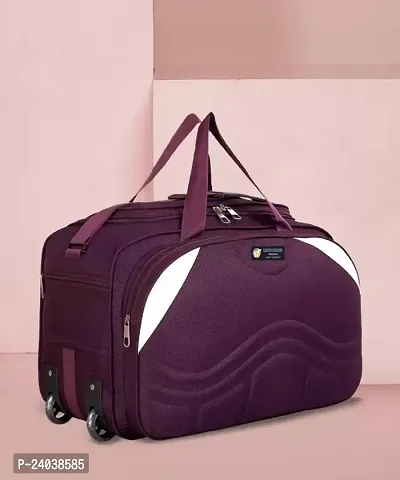 Designer Nylon Travel Bags-thumb0