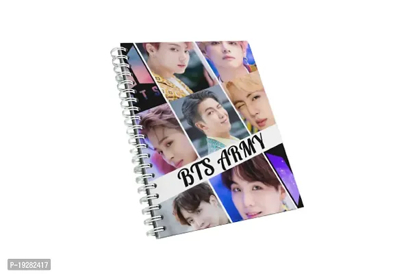 Timbktoo-BTS diary combo pack of 2