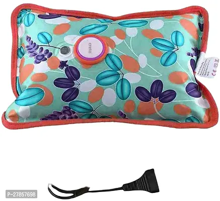 Electric Hitting Pouch bag, Hot Water Bottle bag, Heating Gel Pad Heat Pouch Hot Water Bottle Bag, Electric Hot Water Bag heating pad with gel for Back, Neck, pain relief Joelton Set Of 1