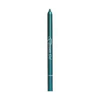 Teen.Teen Dream Gel Non Transfer Professional Kajal Eyeliner (Torquise)-thumb1