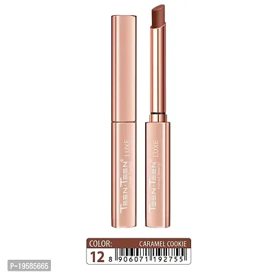 TEEN.TEEN Enhance Your Beauty with Stunning Colors and Long-Lasting Formula (12-Caramel Cookie)