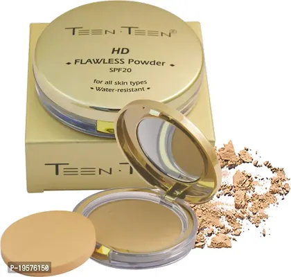 Teen.Teen Hd Studio Photogenic Flawless Compact Powder, 14 Gm-thumb0