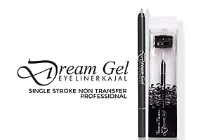 Teen Teen Dream Gel Non Transfer Professional Eyeliner Kajal - Dream Bronze-thumb3