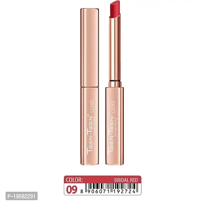 TEEN.TEEN Enhance Your Beauty with Stunning Colors and Long-Lasting Formula (9-Bridal Red)